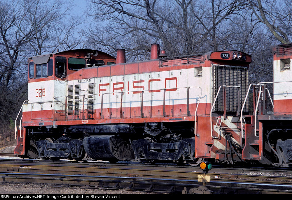 Frisco SW1500 SLSF #328